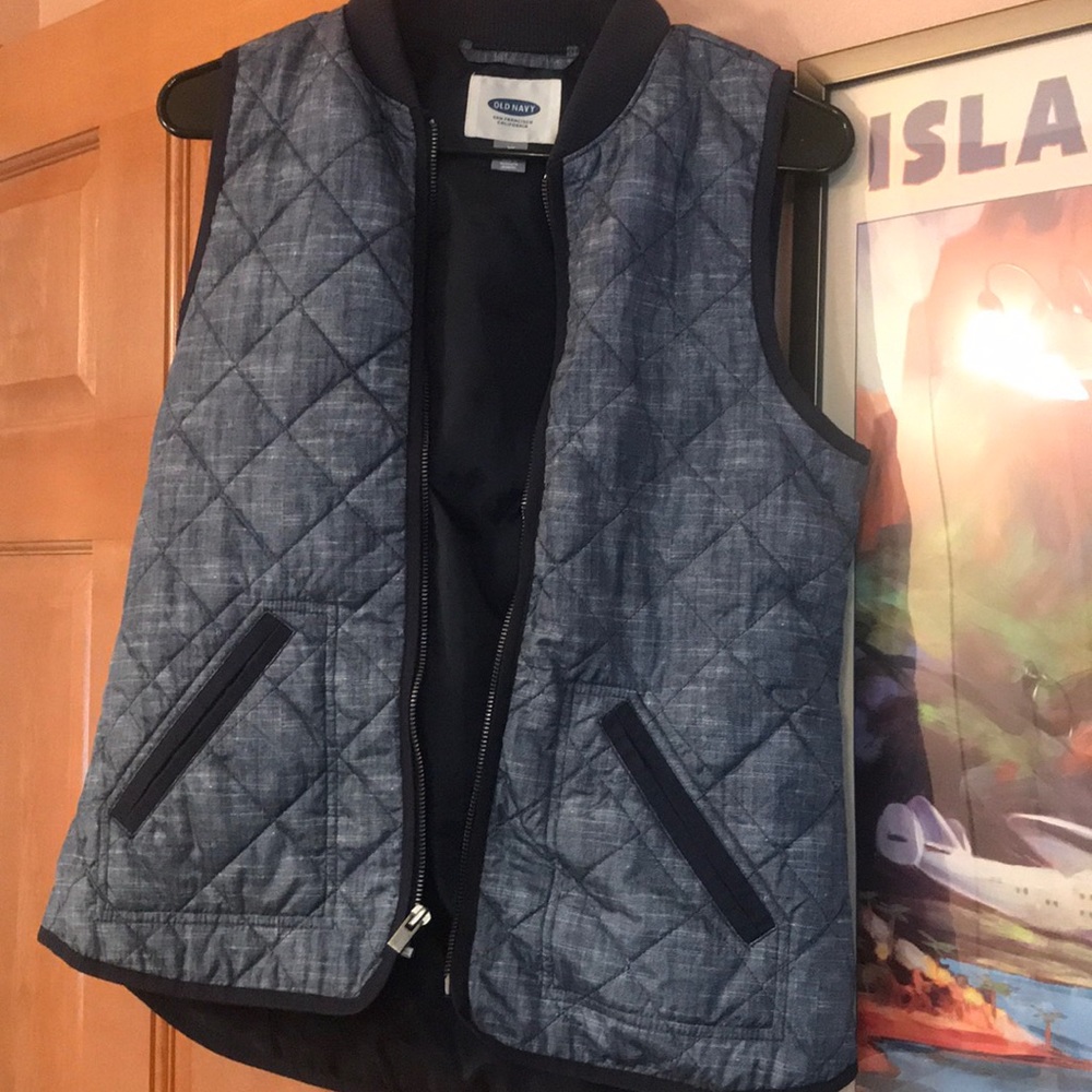Old Navy Vest